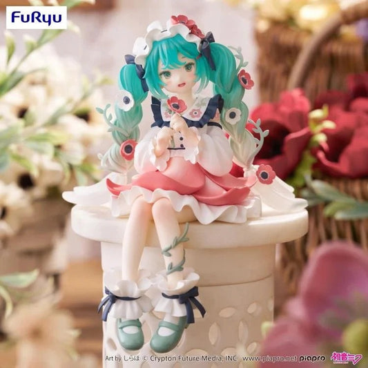 【預訂】Furyu - [Noodle Stopper]《初音未來》初音未來 花仙子ver. [行貨]