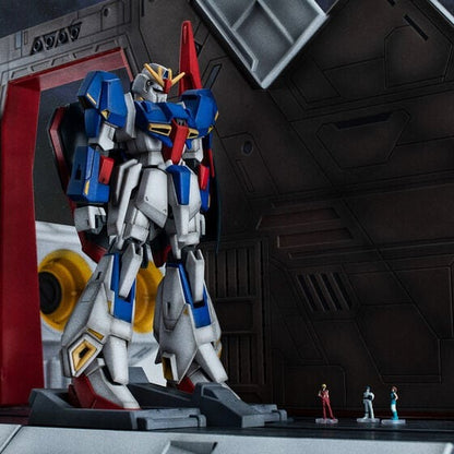 [預訂] [R.M.S.]《機動戰士Z高達》For HG用1/144 亞加瑪彈射板格納庫(40週年紀念版)  截單日期: 13-09-2025