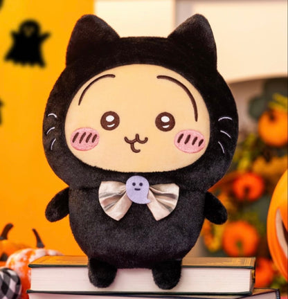 現貨 Chiikawa 萬聖節 黑貓造型 Usagi 兔兔