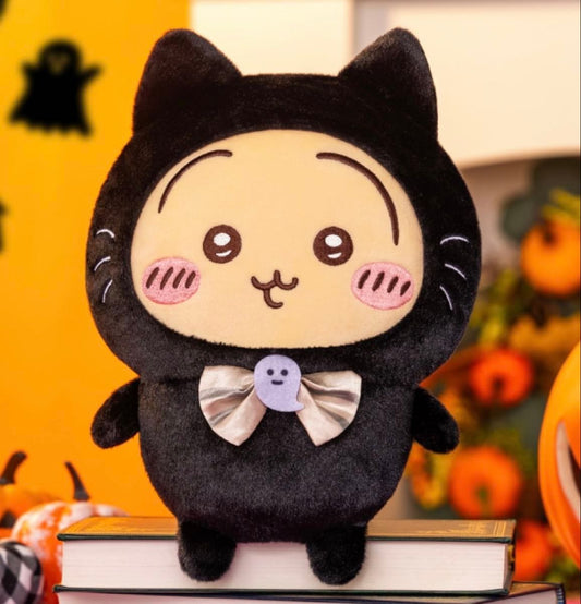 現貨 Chiikawa 萬聖節 黑貓造型 Usagi 兔兔