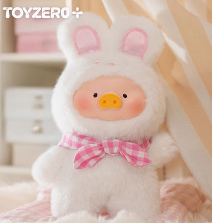 LuLu豬 The Piggy 罐頭豬 毛絨掛件 -珍愛賓尼 Adore Bunny / 暖暖泰迪 Sunshine Teddy