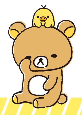 SLEEPY RILAKKUMA 立體剪裁 眼訓鬆弛熊 大毛巾/浴巾