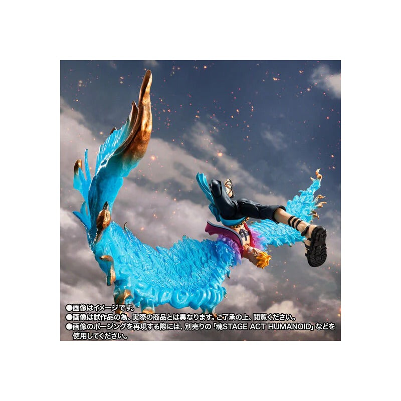 [預訂] Bandai S.H.Figuarts 馬爾高 (馬林福特頂上之戰) 截單日期: 29-DEC-2025