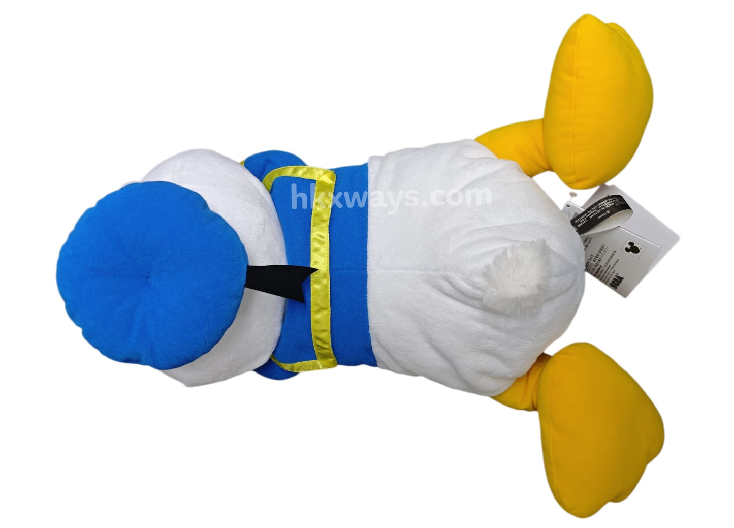 唐老鴨 Donald Duck 紅色臉頰 大號 趴趴絨毛娃娃