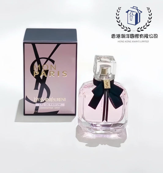 Yves Saint Laurent (YSL) MON PARIS EAU DE PARFUM 聖羅蘭 反轉巴黎女士濃香水 EDP 30ml [香港專櫃]