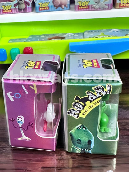 Disney Toy story 迪士尼 反斗奇兵 迷你米粒模型 微你模型 萌粒公仔 🔥全套12款🔥 (限時送收納盒)