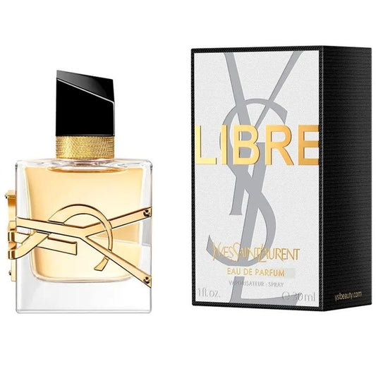 Yves Saint Laurent (YSL) Libre Eau de Parfum 聖羅蘭 自由之水女士香水 濃香 EDP 30ml [香港專櫃]