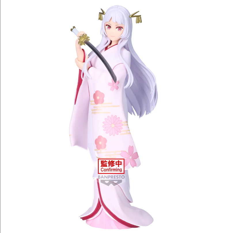 [預訂] Banpresto -[景品] 【我推的孩子】黑川茜 鞘姫造型