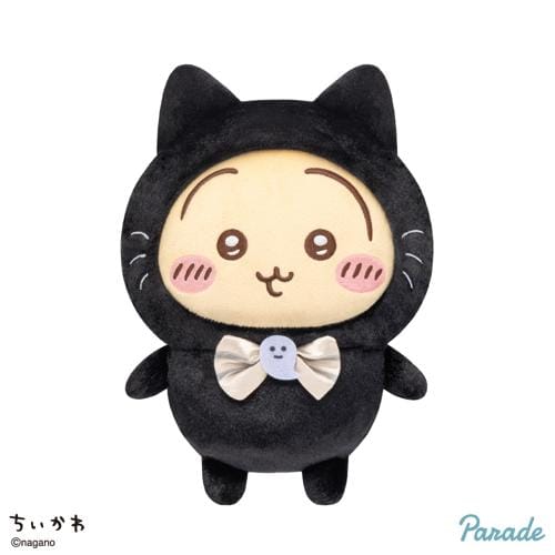 現貨 Chiikawa 萬聖節 黑貓造型 Usagi 兔兔