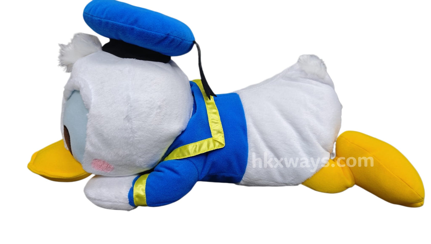 唐老鴨 Donald Duck 紅色臉頰 大號 趴趴絨毛娃娃