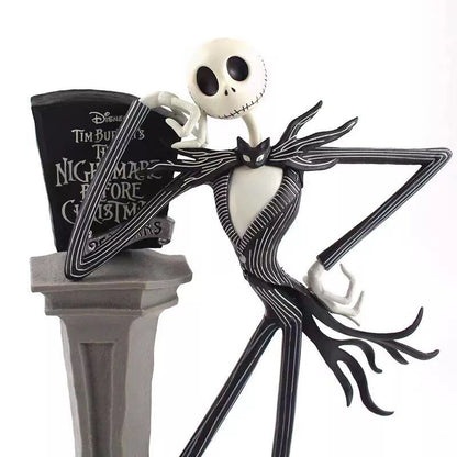 傑克 Jack 怪誕城之夜The Nightmare Before Christmas 25th Years 2018週年特別版