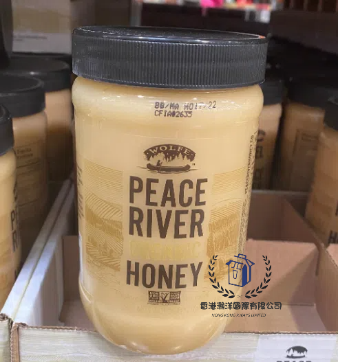 預購 加拿大 peace river和平谷白蜜1KG[平行進口]