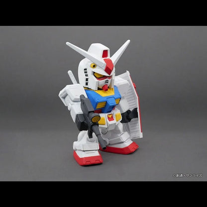 [預訂] Plex JUMBO SOFBI RX-78-2 高達 (SD 高達) 截單日期: 17-Aug-2025
