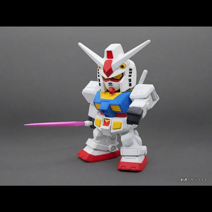 [預訂] Plex JUMBO SOFBI RX-78-2 高達 (SD 高達) 截單日期: 17-Aug-2025