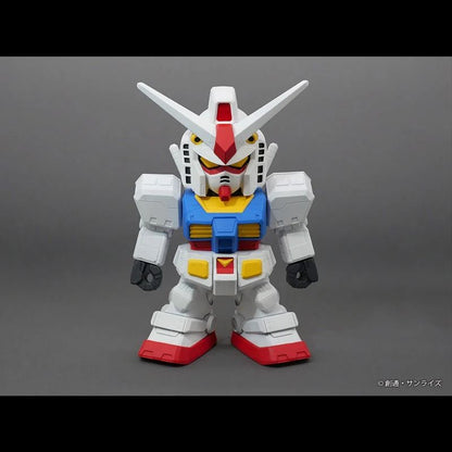 [預訂] Plex JUMBO SOFBI RX-78-2 高達 (SD 高達) 截單日期: 17-Aug-2025