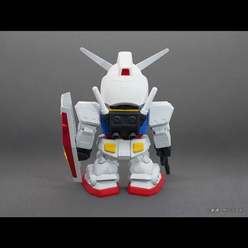 [預訂] Plex JUMBO SOFBI RX-78-2 高達 (SD 高達) 截單日期: 17-Aug-2025