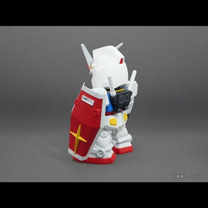 [預訂] Plex JUMBO SOFBI RX-78-2 高達 (SD 高達) 截單日期: 17-Aug-2025