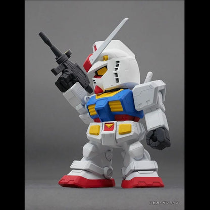 [預訂] Plex JUMBO SOFBI RX-78-2 高達 (SD 高達) 截單日期: 17-Aug-2025