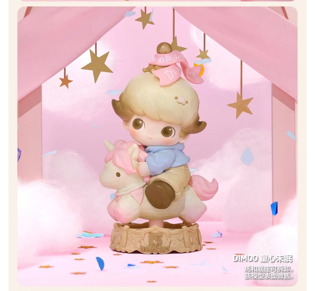 POP MART 15週年系列 -  Celebrating the Moment 童心未泯