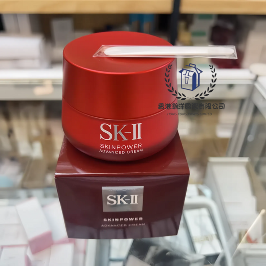 SK-II 大紅瓶精華面霜(滋潤) 80g (平行進口)