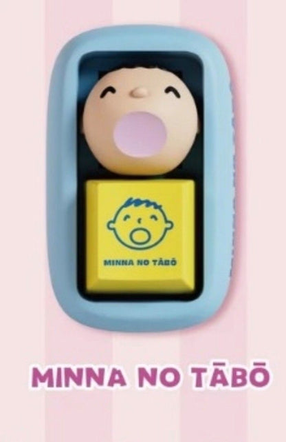 現貨 Soap Studio Sanrio keycap keyboard 鍵帽盲盒