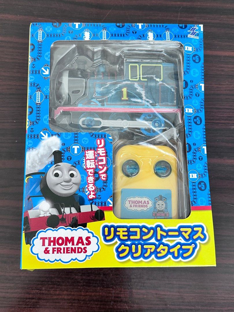 Thomas & Friends 湯瑪士 遙控 小火車 小朋友至愛