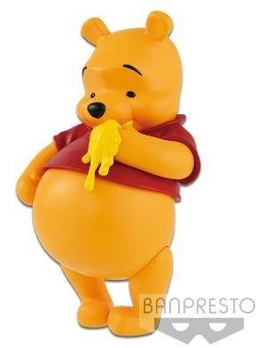 Disney Characters Supreme Collection 小熊維尼Winnie the Pooh Hunny & Hunny